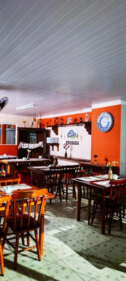 Do Parque Pousada Penha  Ngoại thất bức ảnh