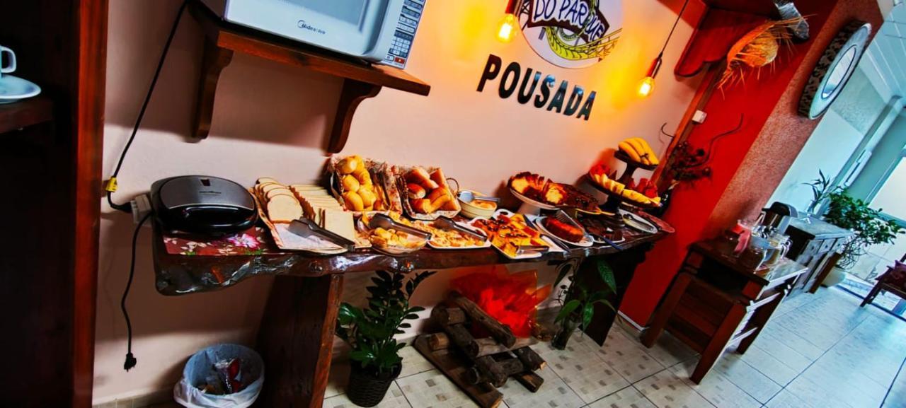 Do Parque Pousada Penha  Ngoại thất bức ảnh