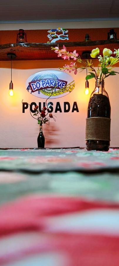 Do Parque Pousada Penha  Ngoại thất bức ảnh