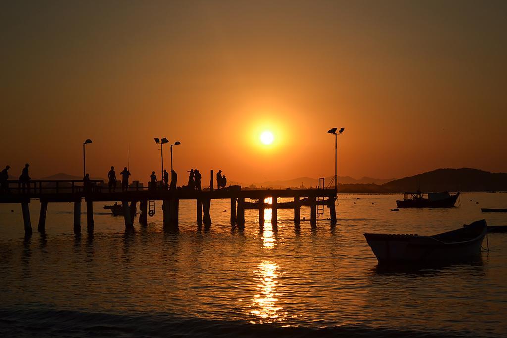 Do Parque Pousada Penha  Ngoại thất bức ảnh