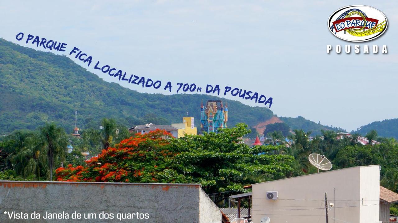 Do Parque Pousada Penha  Ngoại thất bức ảnh